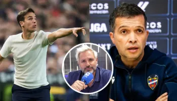 Cañizares zgjedh trajnerin më të mirë të sezonit në La Liga, por jo Flick: “Ai është bosi absolut”