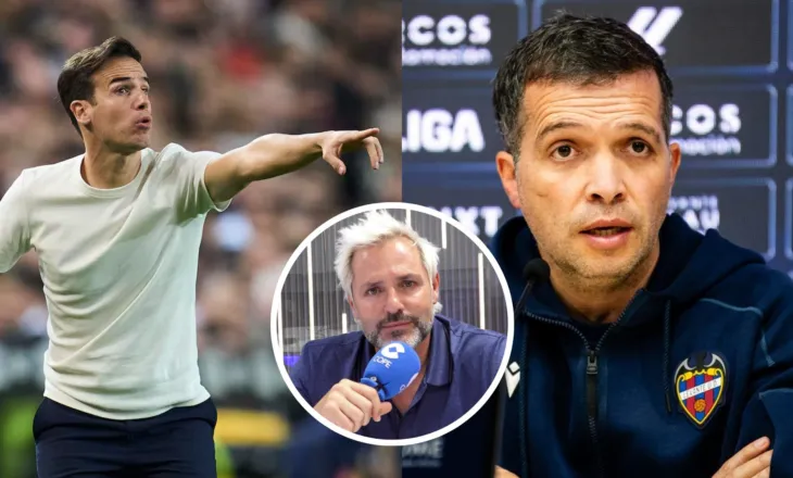 Cañizares zgjedh trajnerin më të mirë të sezonit në La Liga, por jo Flick: “Ai është bosi absolut”