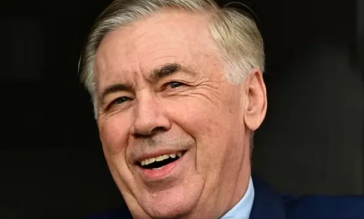 Carlo Ancelotti dhe përgjigjja epike për Neymar: Nëse gjyshi im do të kishte rrota…