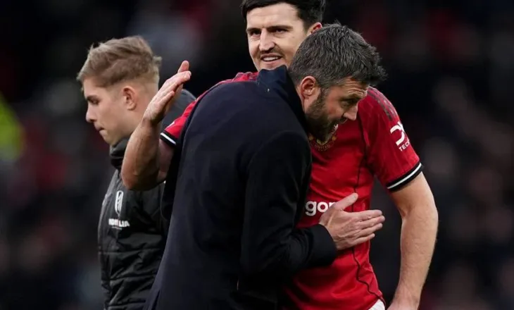 Carrick: I lumtur që kam mbështetjen e lojtarëve për të qëndruar te Manchester United