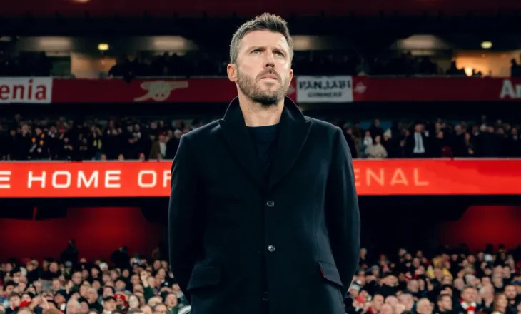 Carrick i paqartë për të ardhmen: Fillimisht të kualifikohemi në Champions dhe të shijojmë momentin