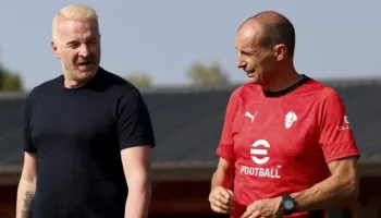 Casano jep “pretencën”: Allegri do të shkojë në shtëpi, bashkë me Igli Taren që e zgjodhi