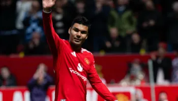 Casemiro i jep lamtumirën Old Trafford: Tifozët janë gjëja më e mirë e Manchester United