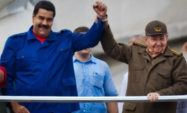 Castro me të njëjtin fat si Maduro? SHBA planifikon ngritjen e akuzave ndaj ish-liderit të Kubës