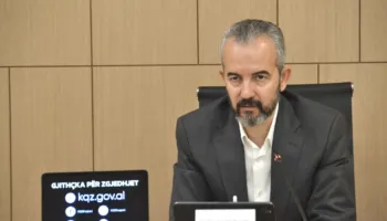 Celibashi thërret seancë publike, nesër vendoset për raportin e auditimit dhe financat e partive në zgjedhjet e 2025-s
