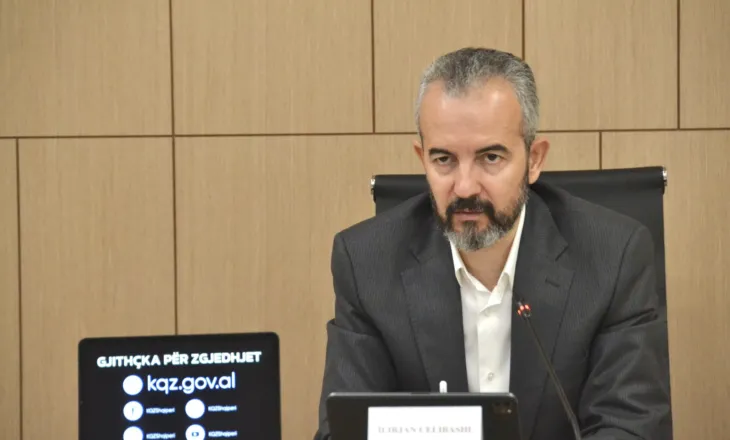 Celibashi thërret seancë publike, nesër vendoset për raportin e auditimit dhe financat e partive në zgjedhjet e 2025-s