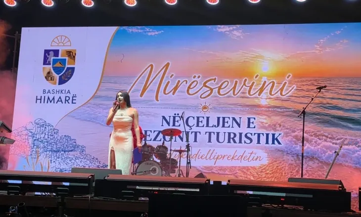 Çelja e sezonit turistik veror në Himarë, vijojnë organizimet, tjetër koncert në Potam
