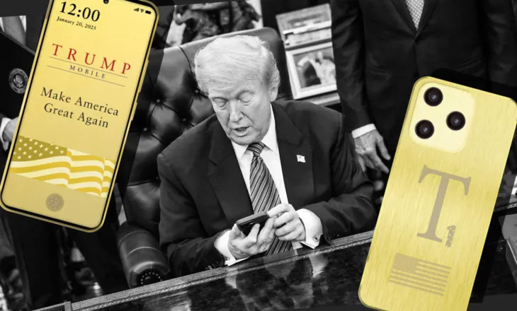 Celulari i Trump mund të mos prodhohet kurrë! Rreth 600 mijë klientë në panik. Paguan nga 100$ depozita dhe…