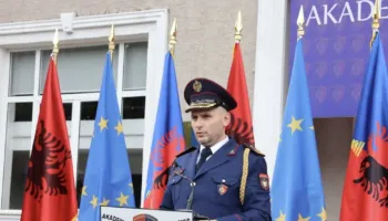 Ceremonia e Diplomimit të 104 studentëve të Akademisë së Sigurisë, drejtori Hita: Të jeni të ashpër me krimin, por…