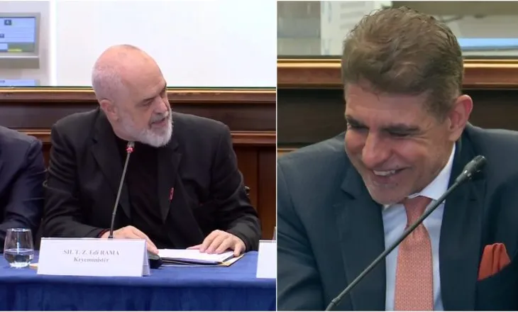 “Certifikatë mirënjohje që ke përsosur shqipen”, Rama batuta me zëvendëskryetarin turk