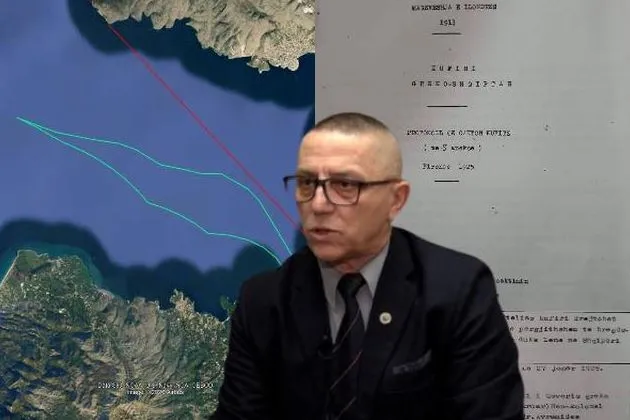 Çështja e detit në Hagë, Artur Meçollari ngre alarmin dhe akuzon qeverinë shqiptare se po favorizon Greqinë…