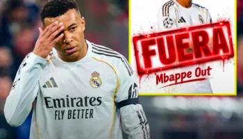 Çështja “Mbappe” trondit Botën, mbi 17.000 tifozë madrilen, firmosin për largimin e tij
