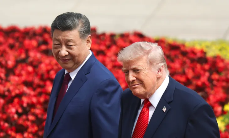 Çfarë është “kurthi i Tukididit” që Xi Jinping e përmendi para Trump?