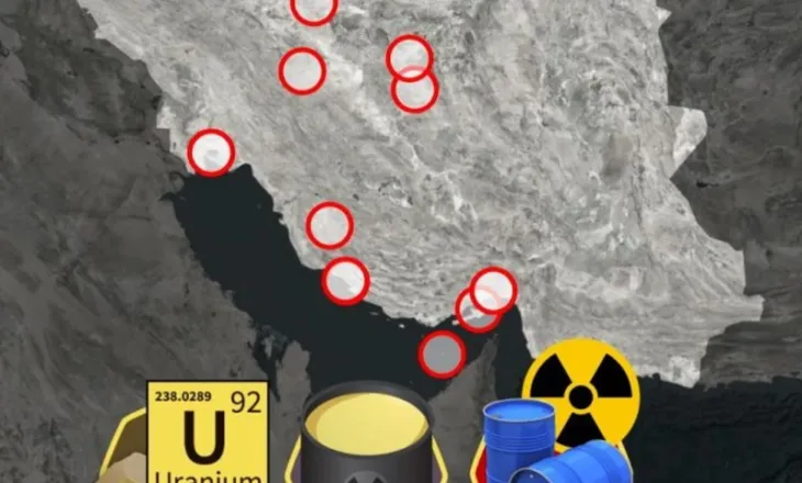 Çfarë mbijetoi nga sulmet e SHBA dhe Izraelit në Iran