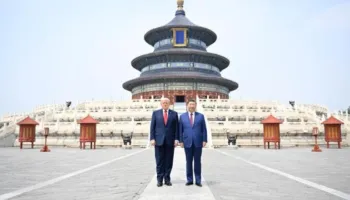 Çfarë ndodhi në samitin Trump-Xi në Pekin, nga deklarata për Tajvanin te qëndrimet për Iranin dhe Hormuzin