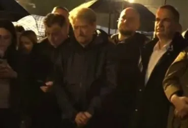 Çfarë ndodhi? U lajmërua se do të niste në 19:00, protesta e PD fillon me një orë vonesë, kjo është situata në Bulevard