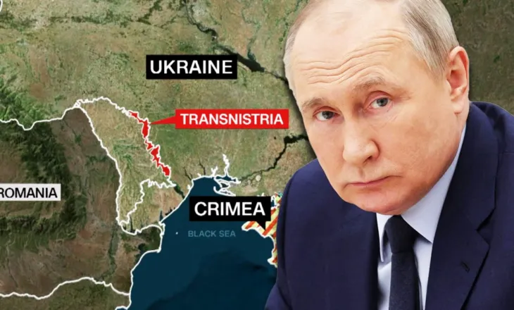 Çfarë po paralajmëron Moska? Putin u jep pasaporta të gjithë banorëve në Transnistria: Do përdorim çdo mjet për…
