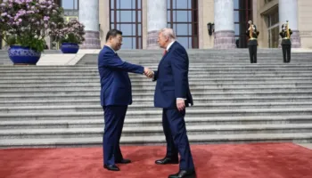 Çfarë u diskutua në takimin e Trump dhe liderit kinez