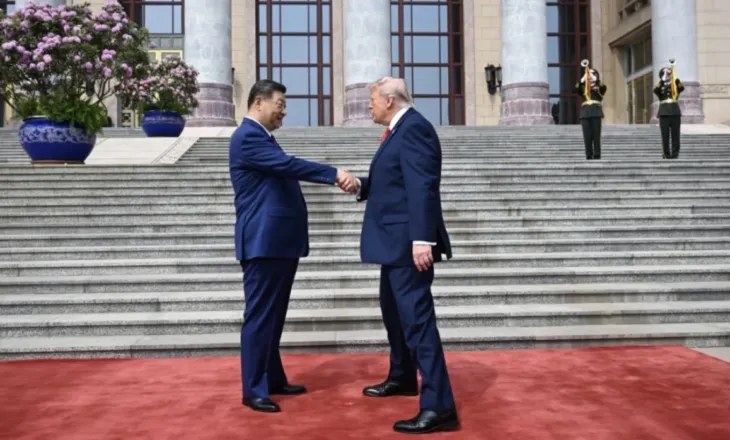 Çfarë u diskutua në takimin e Trump dhe liderit kinez