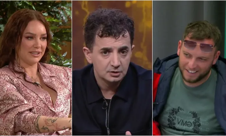 Çfarë video po fshihet? Albano: Blerina duhet të kishte dalë nga Ferma VIP si Fabjola