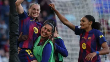 CHAMPIONS LEAGUE FEMRA: Barcelona i jep leksione Lyonit dhe fiton për herë të katërt kupën veshgjatë (video)
