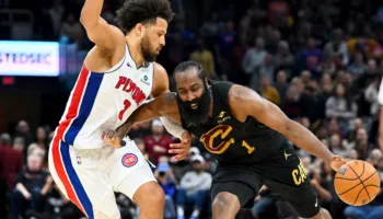Cleveland mund Detroit pas kohës shtesë dhe i afrohet finaleve play off në Lindje
