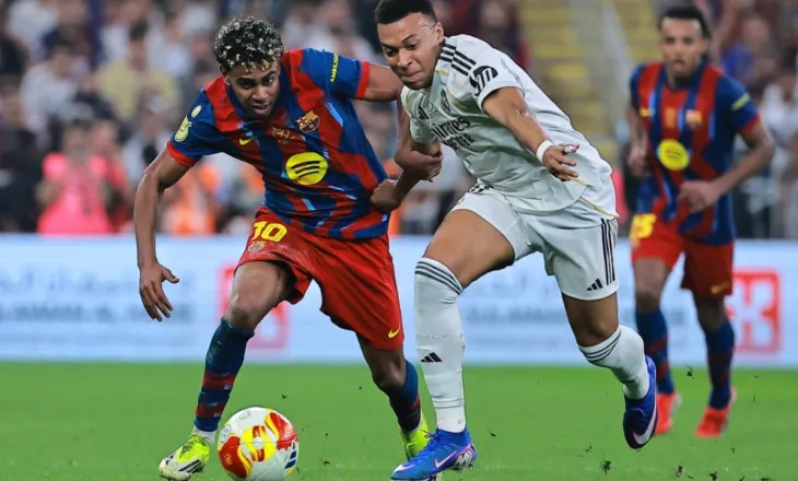 Çmenduri për “El Clasico”-n, çmimi i biletave shkon deri në 12,500 euro, një rekord i ri