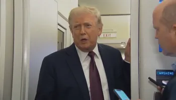 ‘Çmimet do të bien si një gur kur të mbyllet lufta’/ Trump: Shumë shpejt ekonomia do të kthehet në normalitet