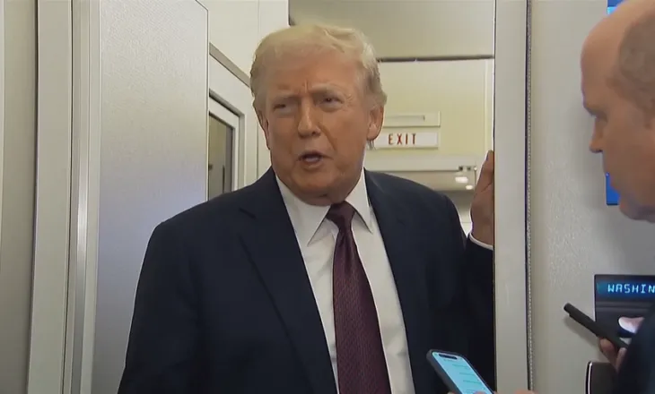 ‘Çmimet do të bien si një gur kur të mbyllet lufta’/ Trump: Shumë shpejt ekonomia do të kthehet në normalitet