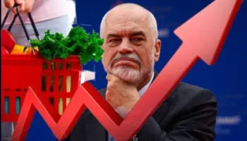 Çmimet rriten edhe përtej naftës, pjesa më e qëndrueshme e inflacionit “kërceu” në prill