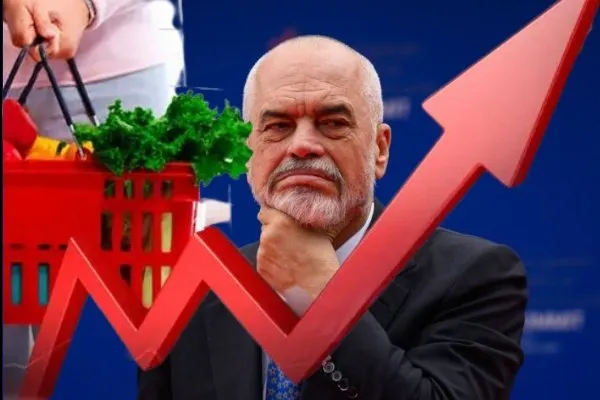 Çmimet rriten edhe përtej naftës, pjesa më e qëndrueshme e inflacionit “kërceu” në prill