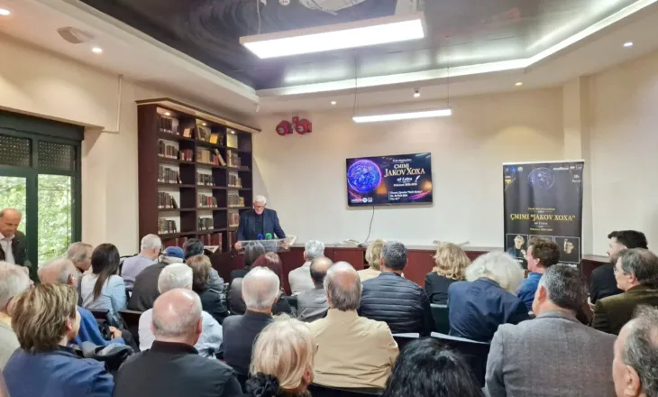 Çmimi “Jakov Xoxa”, shkrimtari Gëzim Aliu shpallet fitues  
