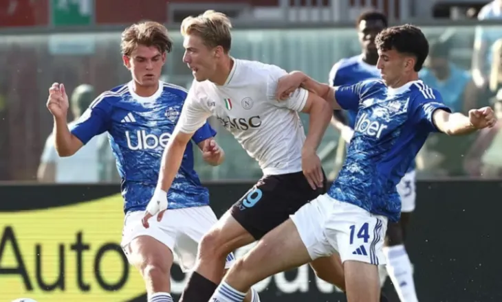 Como dhe Napoli ‘anulojnë’ njëra-tjetrën, Inter vetëm 1 pikë larg zyrtarizimit të titullit