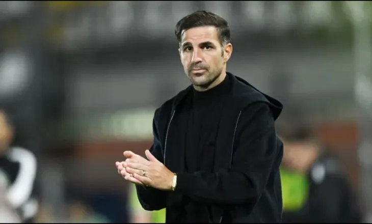 Como, Fabregas largon Premier League dhe të mëdhatë e Serie A: Mund të qëndroj edhe 10 vjet..