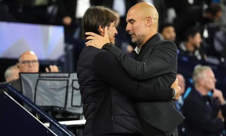 Conte e mbyll me Napolin dhe tregon të vërtetën për stolin e Italisë. “Lexova për Pep Guardiolën…”
