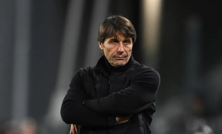 Conte: Presidenti i di mendimet e mia, të fitosh me Napoli vlen 10 herë më shumë se të fitosh diku tjetër