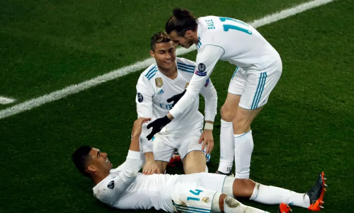 “CR7 ishte nga një botë tjetër, Bale më i kompletuari, Messin nuk e ndaloje dot”