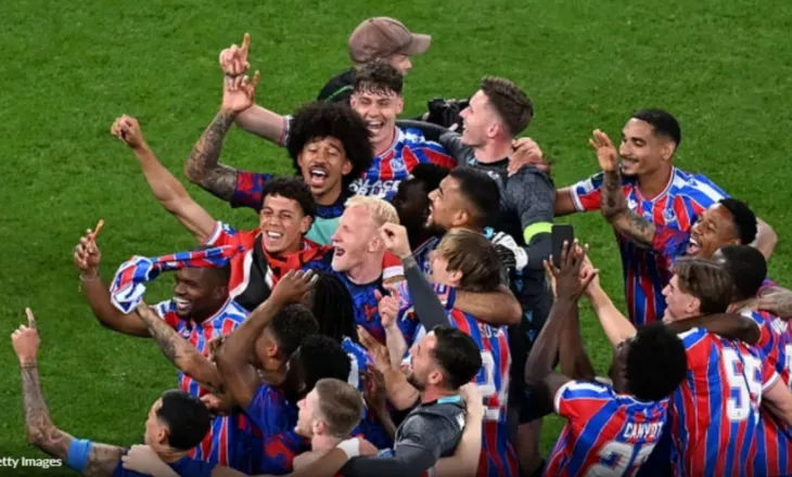 Crystal Palace dhe dominimi anglez, Premier League, sërish me 9 skuadra në kompeticionet evropiane