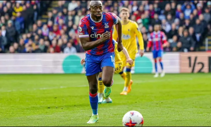 Crystal Palace, Mateta thyen heshtjen: Milan më bërë të ndihem keq, gjuri im nuk duhej operuar