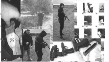 Dalin detaje nga dosja e SPAK për grupin Bajri, fotografi me armë dhe para cash