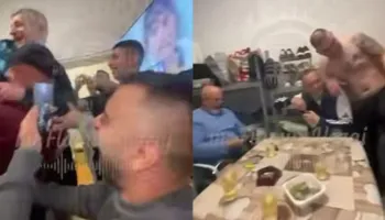Dalin pamjet e festës me muzikë e alkool pas hekurave, shihni ç’bëhet në qelitë e të burgosurve VIP! Në krye Lul Berisha
