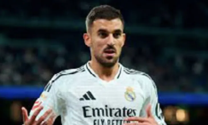Dani Kebajos nuk është më në planet e trajnerit Arbeloa te Reali i Madridit