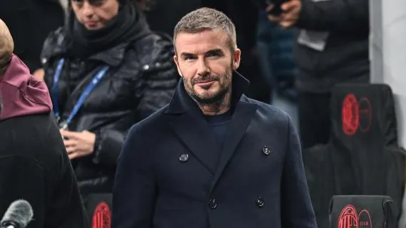 David Beckham shkruan historinë! Bëhet sportisti më i pasur i Britanisë së Madhe