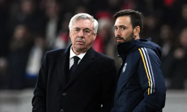 Davide Ancelotti gati për hapin e madh në karrierë. E kërkon klubi francez, që do të marrë pjesë edhe në Champions League