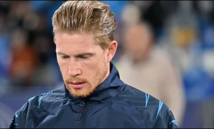 De Bruyne-Conte, një raport gjithnjë i akullt, çfarë ndodhi mes belgut dhe trajnerit