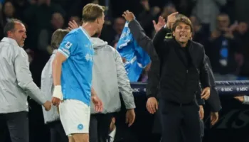 De Bruyne sulmon Conten: “S’kam luajtur kurrë në rolin tim, më bëhet qejfi që u largua.”