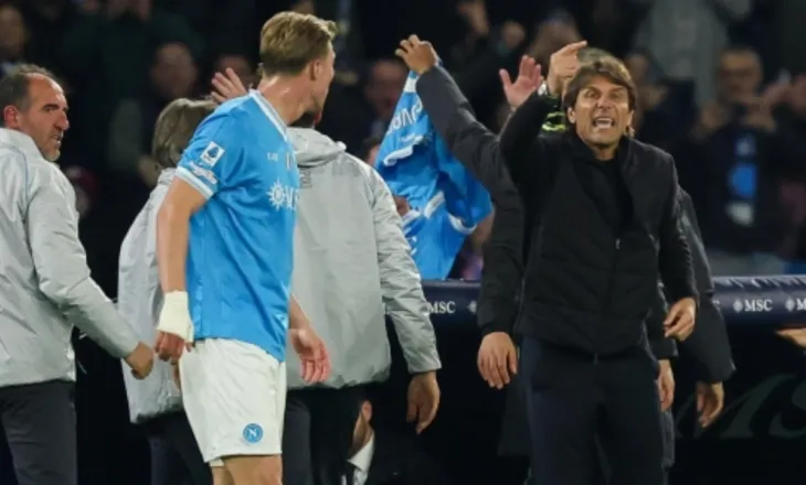 De Bruyne sulmon Conten: “S’kam luajtur kurrë në rolin tim, më bëhet qejfi që u largua.”