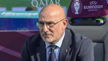 De la Fuente për Botërorin: “Jemi favoritë”. Për Raya: “Në Angli e konsiderojnë më të mirin”