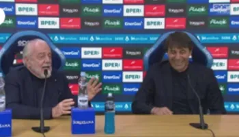 De Laurentiis i sulmon të gjithë: Luftoj me një kryetar bashkie juventin, qeveria nuk do t’ia dijë  për futbollin