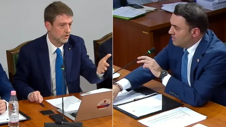 Debat me tone të forta/ “Ke fyer shqiptarët në RMV”, Këlliçi ‘gozhdon’ Hoxhën: Jep përgjigje për skandalin